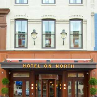 Фотографии гостиницы 
            Hotel on North