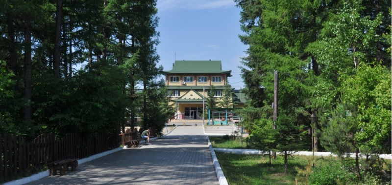 Фотография гостиницы Золотой Дракон