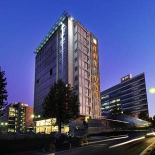 Фотографии апарт отеля
UNAHOTELS The ONE Milano Hotel & Residence