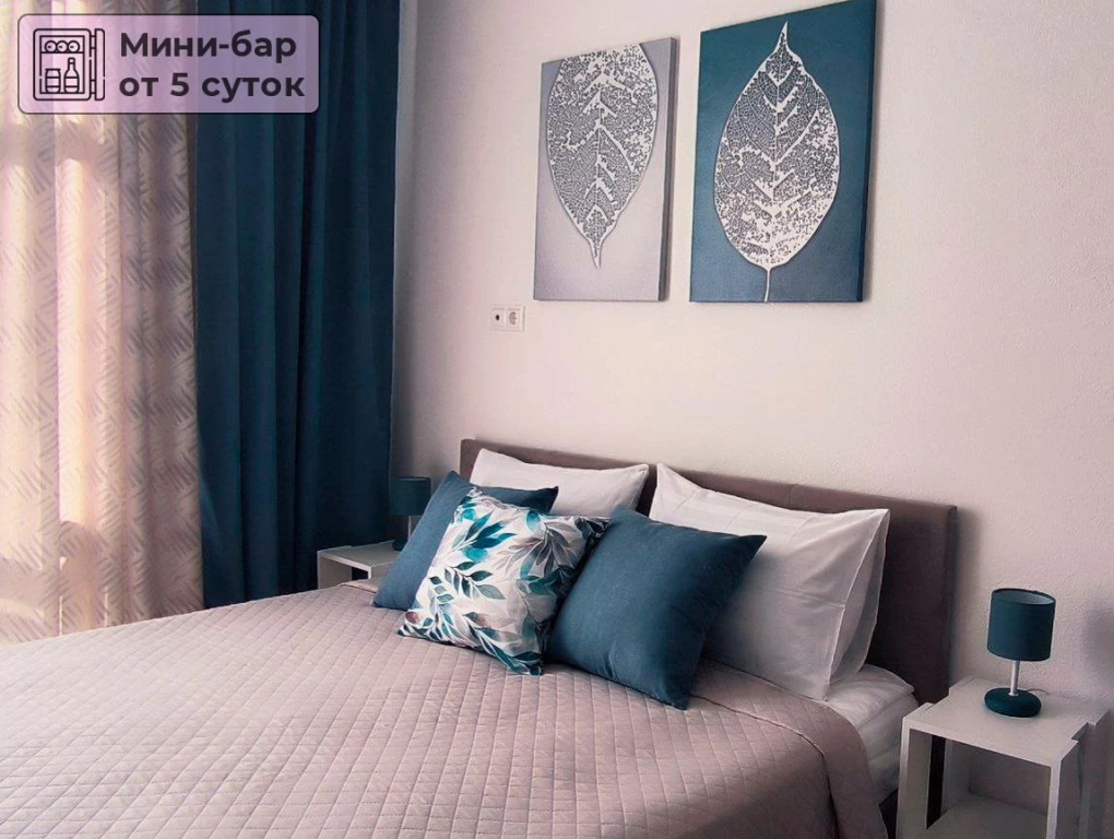 Фотография квартиры Квартира Уютная студия в Самом Сердце Ярославля