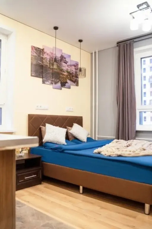 Фотография квартиры Апартаменты Студия Стандартная на Курчатова 25/1