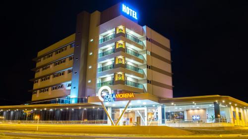 Фотография гостиницы Orla Morena Park Hotel