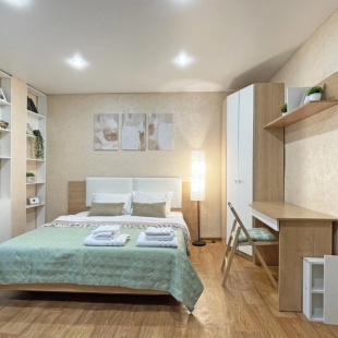 Фотография квартиры Квартира 1 Комнатная Квартира Улучшенной Планировки