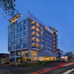 Фотография гостиницы Swiss-Belinn Gajah Mada Medan