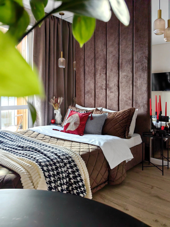 Фотография квартиры Квартира City House