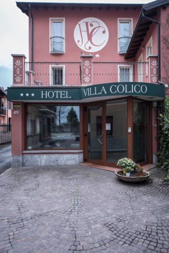 Фотография гостиницы Hotel Villa Colico
