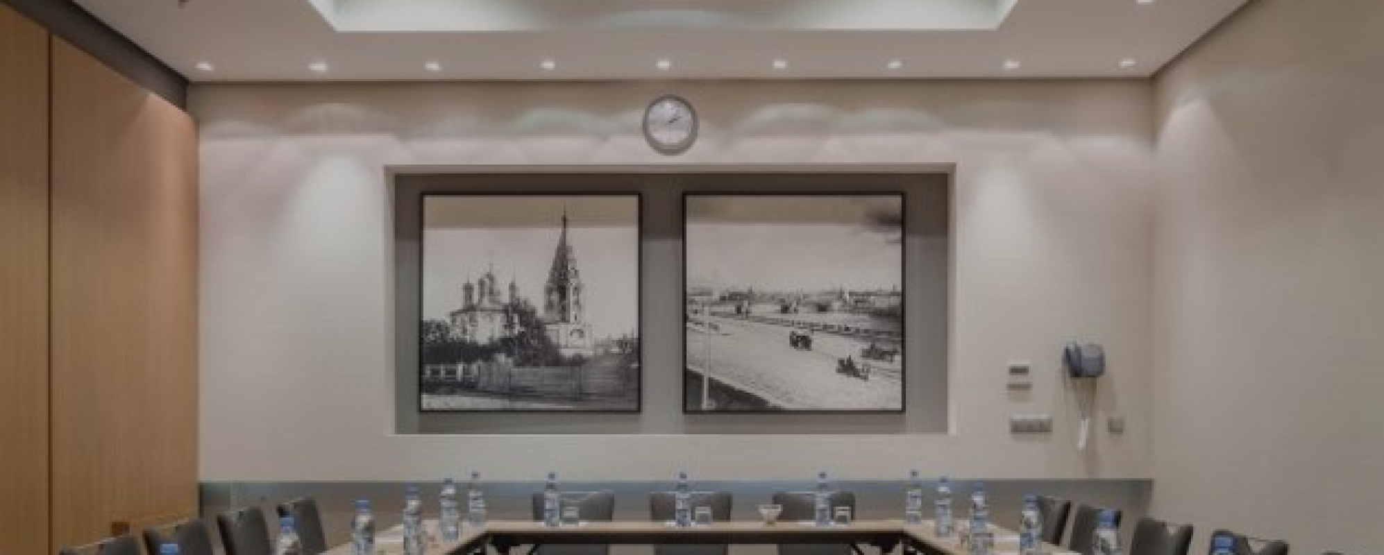 Фотографии конференц-зала Новоспасский