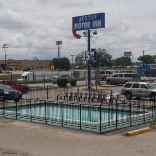 Фотографии мотеля
Austin Motor Inn