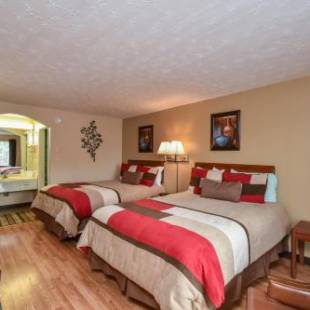 Фотографии мотеля
Americas Best Value Inn & Suites Williamstown