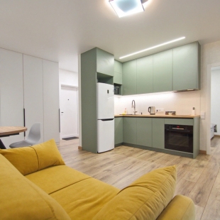 Фотография квартиры Апартаменты Aparton на Гастелло 8