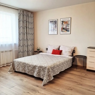 Фотография квартиры Квартира Большая семейная на Баргузине