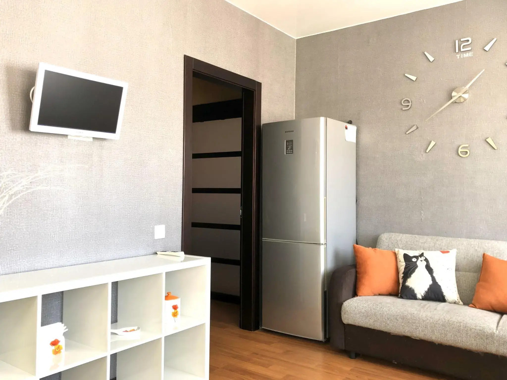 Фотография квартиры Апартаменты AparTum на улице Николая Семёнова