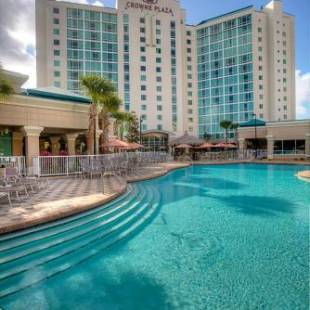 Фотографии гостиницы
Crowne Plaza Hotel Orlando-Universal, an IHG Hotel