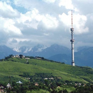 Фотография достопримечательности Гора Кок-Тобе