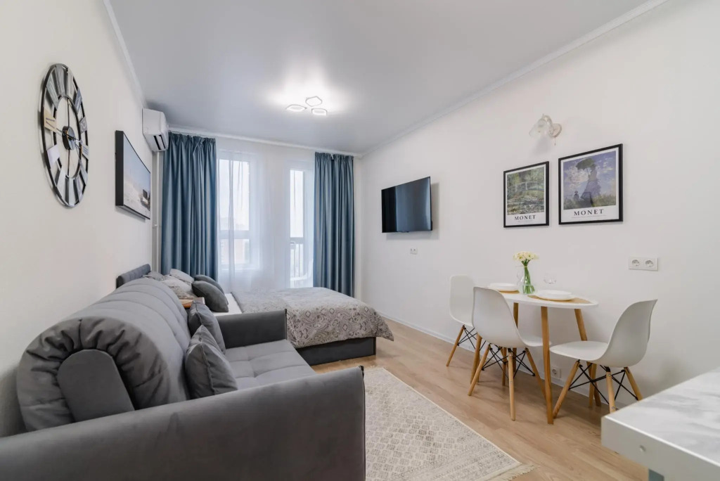 Фотография квартиры Комфорт сити на первом Стрелковом переулке 3