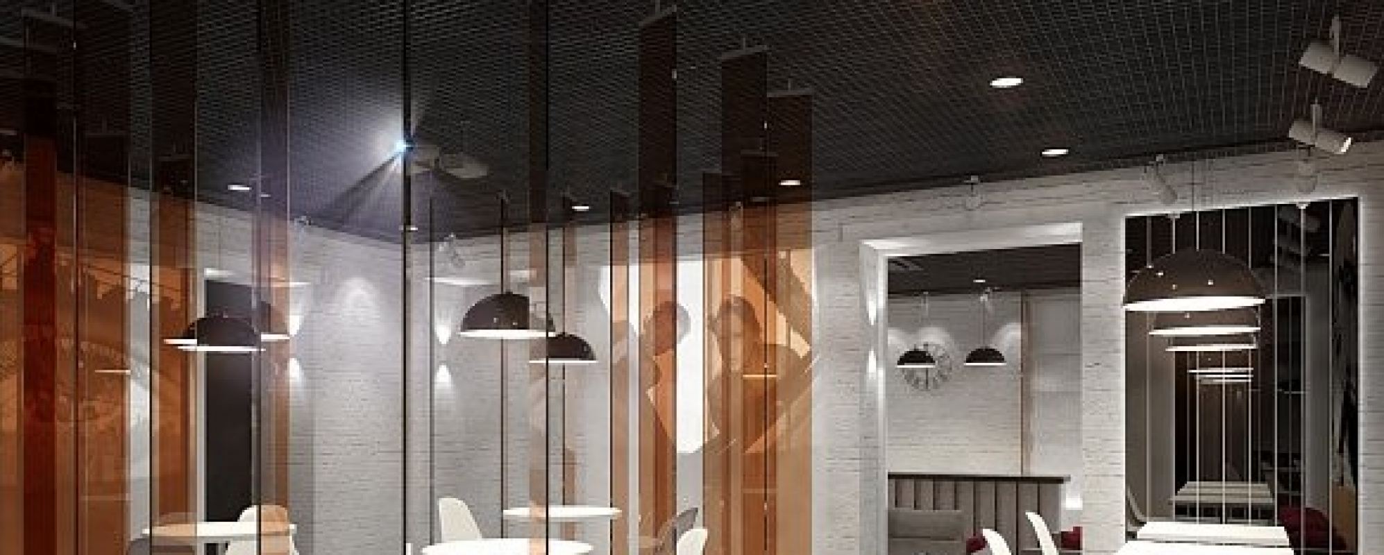 Фотографии комнаты для переговоров Фабрика №1