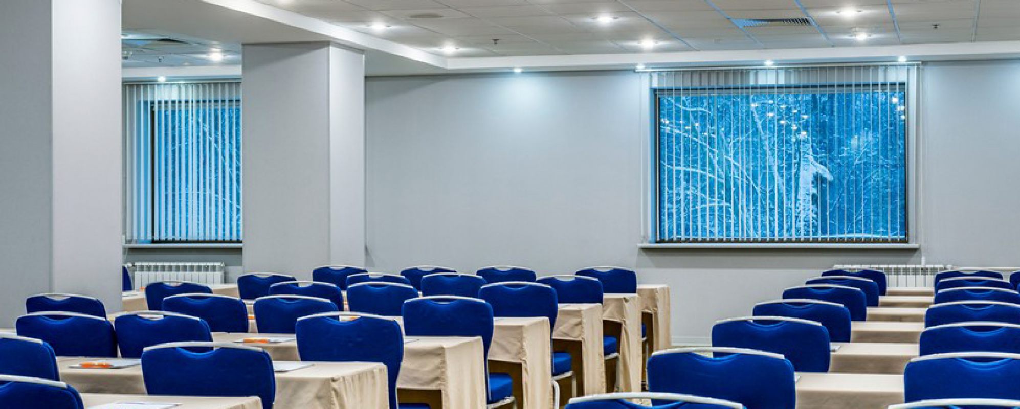 Фотографии конференц-зала Дон