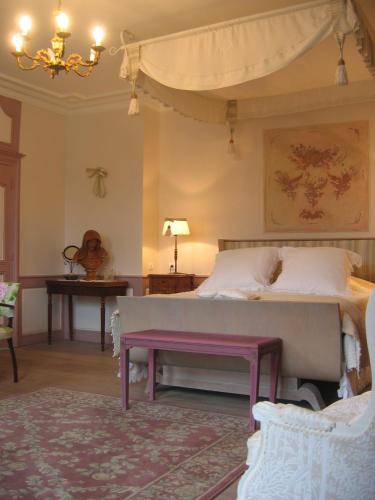 Фотография мини отеля Le Chateau de Failloux