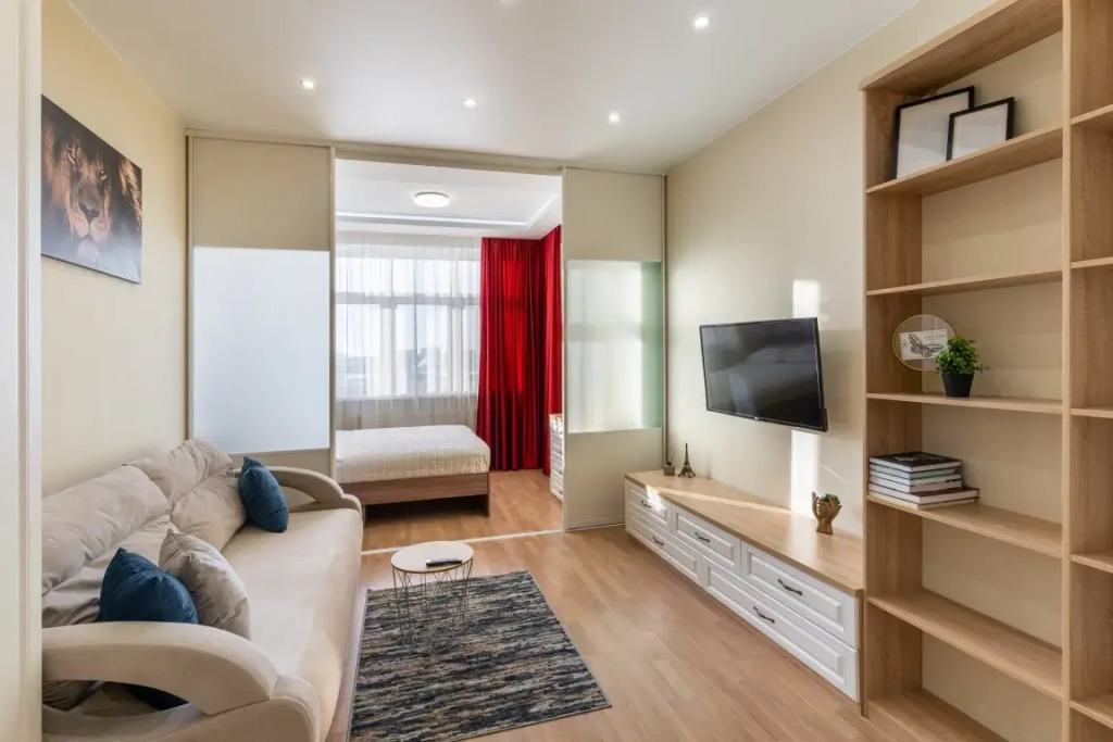 Фотография квартиры Апартаменты Пять Звезд 31