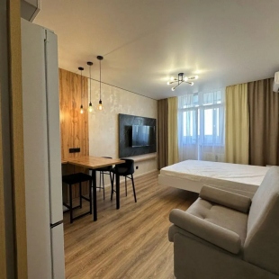 Фотография квартиры Квартира Студия на Ул Уральской 2к25