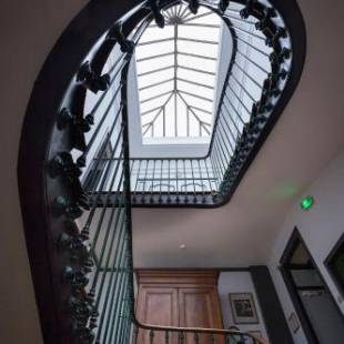 Фотографии гостиницы 
            Hotel de La Paix