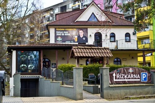 Фотография гостевого дома Penzion & Řízkárna