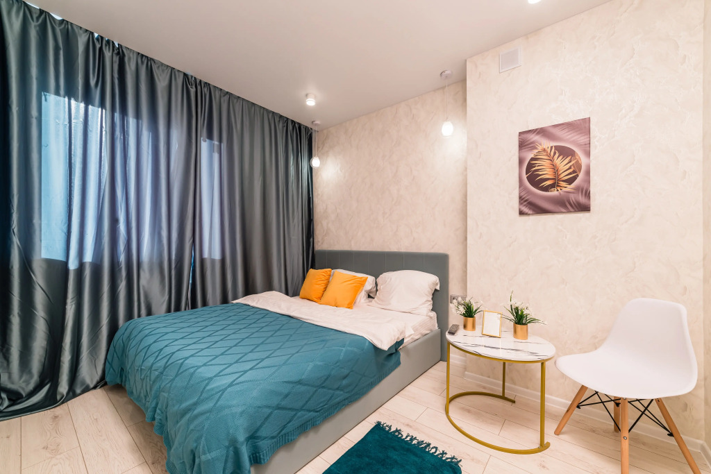 Фотография квартиры Квартира Евро 2комнатная Люкс у Аквапарка