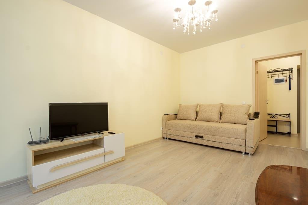 Фотография квартиры Апартаменты на улице Партизана Железняка