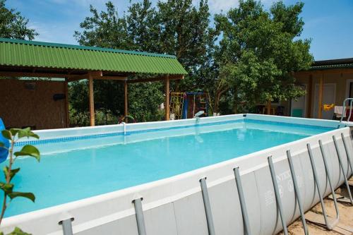 Фотографии гостевого дома
Азовский Форт Дияр