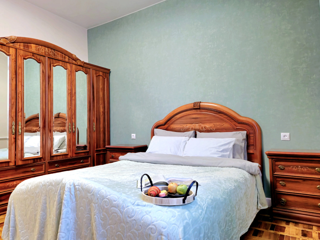 Фотография квартиры Квартира на набережной Волги