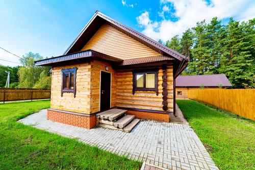 Фотография гостевого дома Охотничьи Традиции