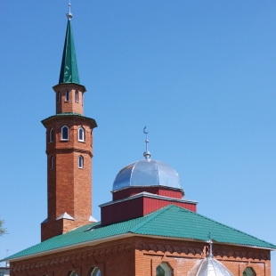 Фотография достопримечательности Кунгурская мечеть