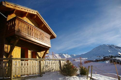 Фотография гостевого дома Madame Vacances les Chalets des Alpages