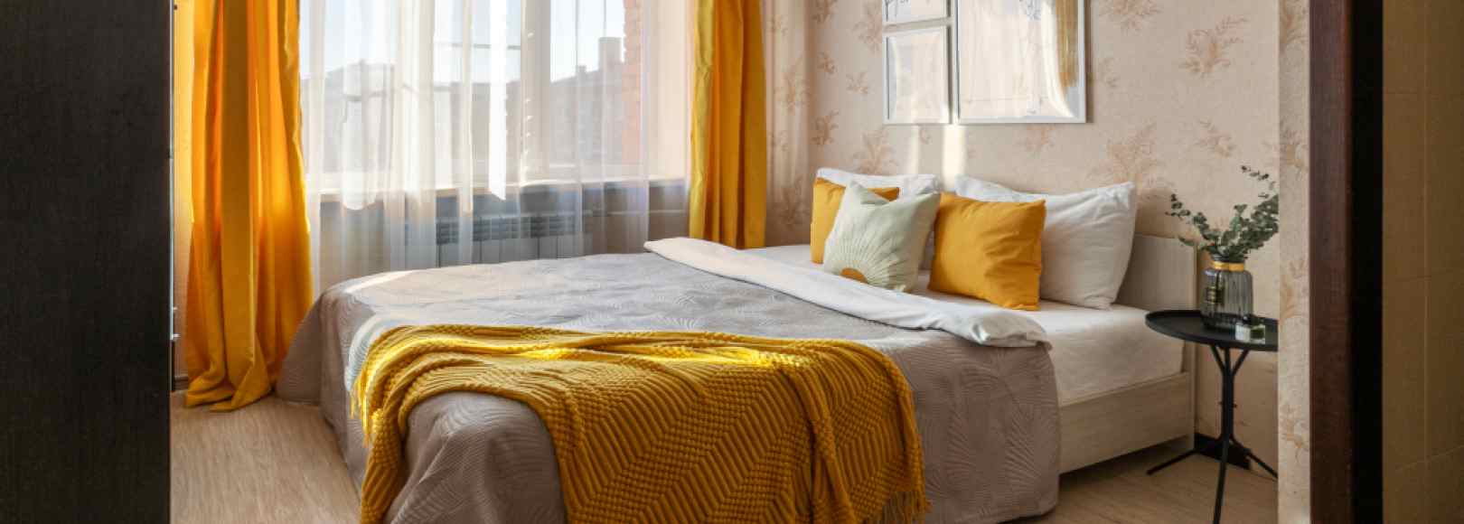 Фотография квартиры Апартаменты в сердце города