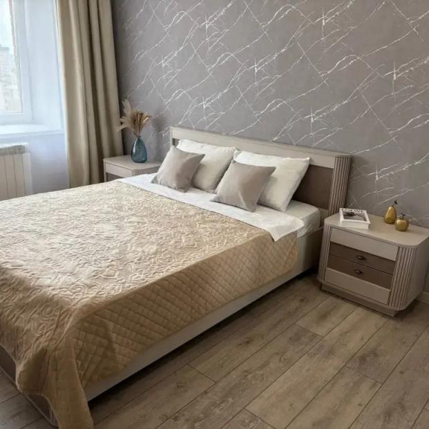 Фотографии квартиры 
            Квартира от компании День Ночь на Новобульварной 40