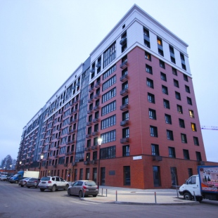 Фотография квартиры Апартаменты Dolina