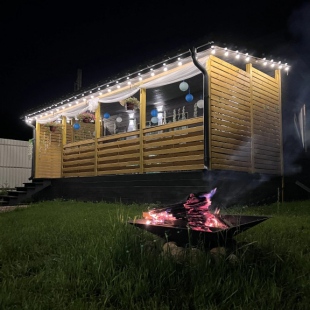 Фотография Коттеджа Частный дом Три березы