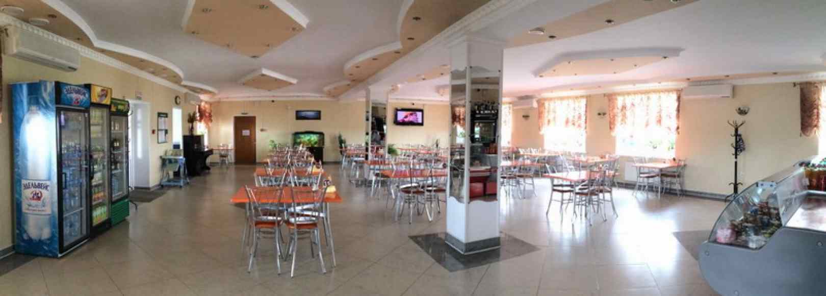 Фотография банкетного зала Рябинушка