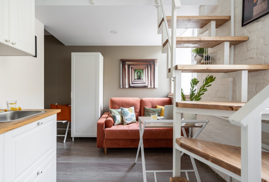 Фотография квартиры Апарт Отель LetYourFlat "Жуковского 21"