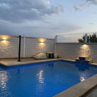 Фотография гостевого дома Casa rural Alcala Cabaña Del herrero