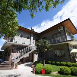 Фотография гостиницы Buna Park Hotel