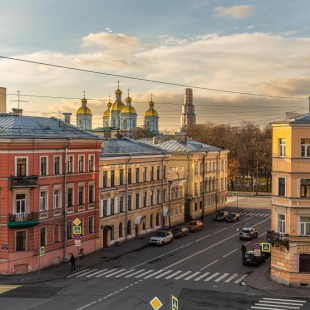 Фотография квартиры D Apartments (Д Апартменс) на улице Средняя Подьяческая