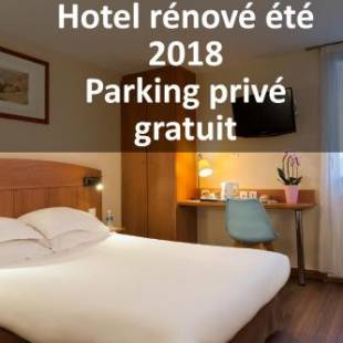Фотографии гостиницы 
            Comfort Hotel Amiens Nord