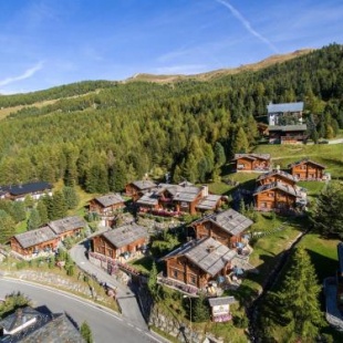 Фотография апарт отеля Park Chalet Village