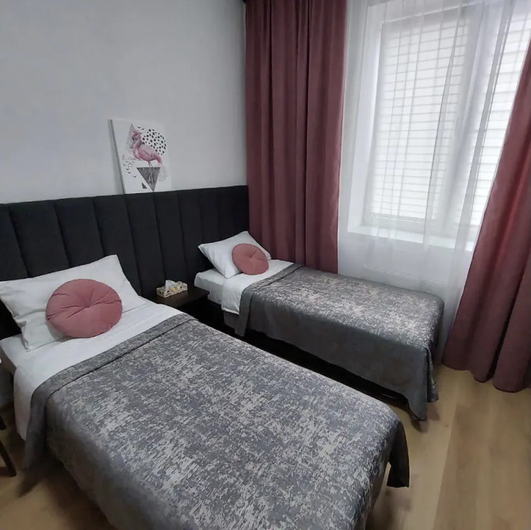 Фотография квартиры Квартира студия Живи в Песочном на Садовой 83