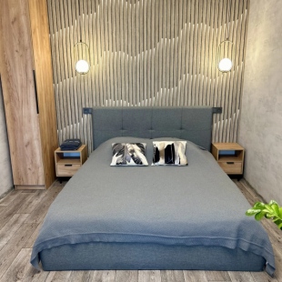 Фотография квартиры Апартаменты LOFT apart