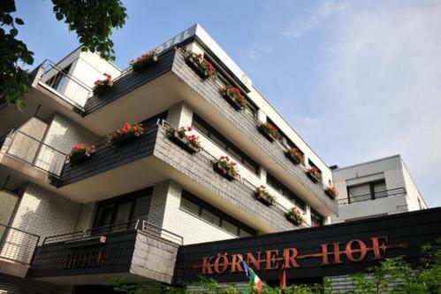 Фотография гостиницы Akzent Hotel Körner Hof