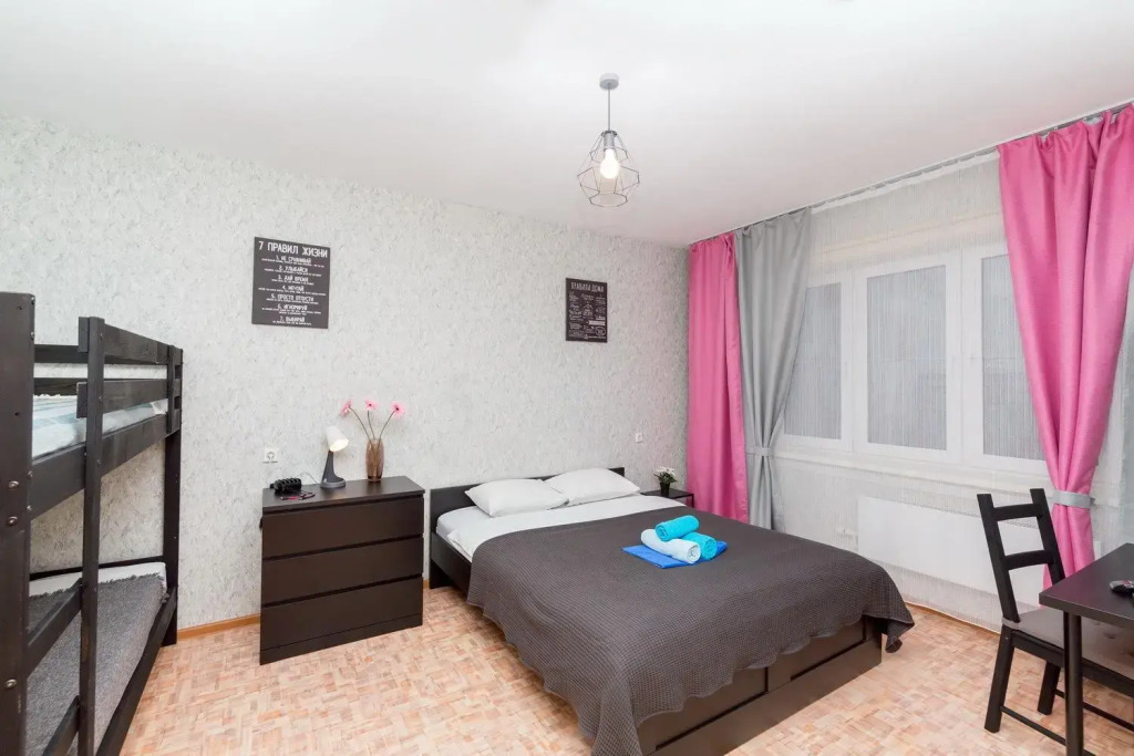 Фотография квартиры Dom Vistel (Дом Вистел) на улице Спортивная  17