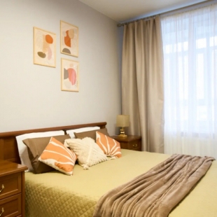 Фотография квартиры Квартира Хохлова 3-116