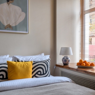 Фотография квартиры Апартаменты Teplo Apartments 1